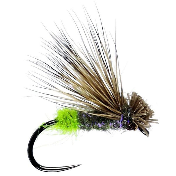 Grannom Caddis Barbless (Size 14) – Peaks Fly Fishing