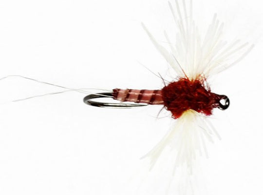 Rusty Spinner Barbless