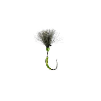 Shuttlecock Olive Buzzer Cdc Barbless