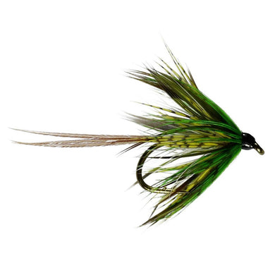 Lough Arrow Olive Mayfly