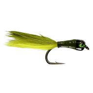 Beaded Olive Stalking Bug