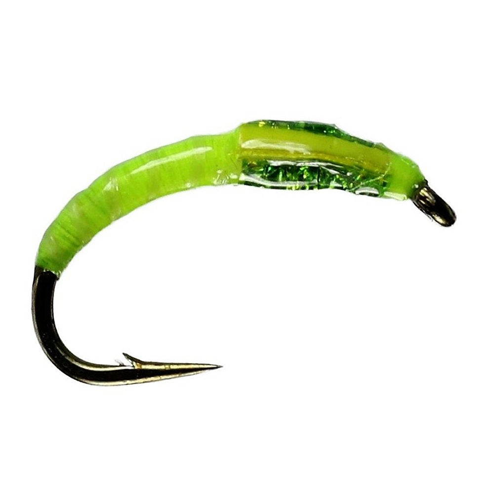 Lime Fluo Buzzer (Size 12)