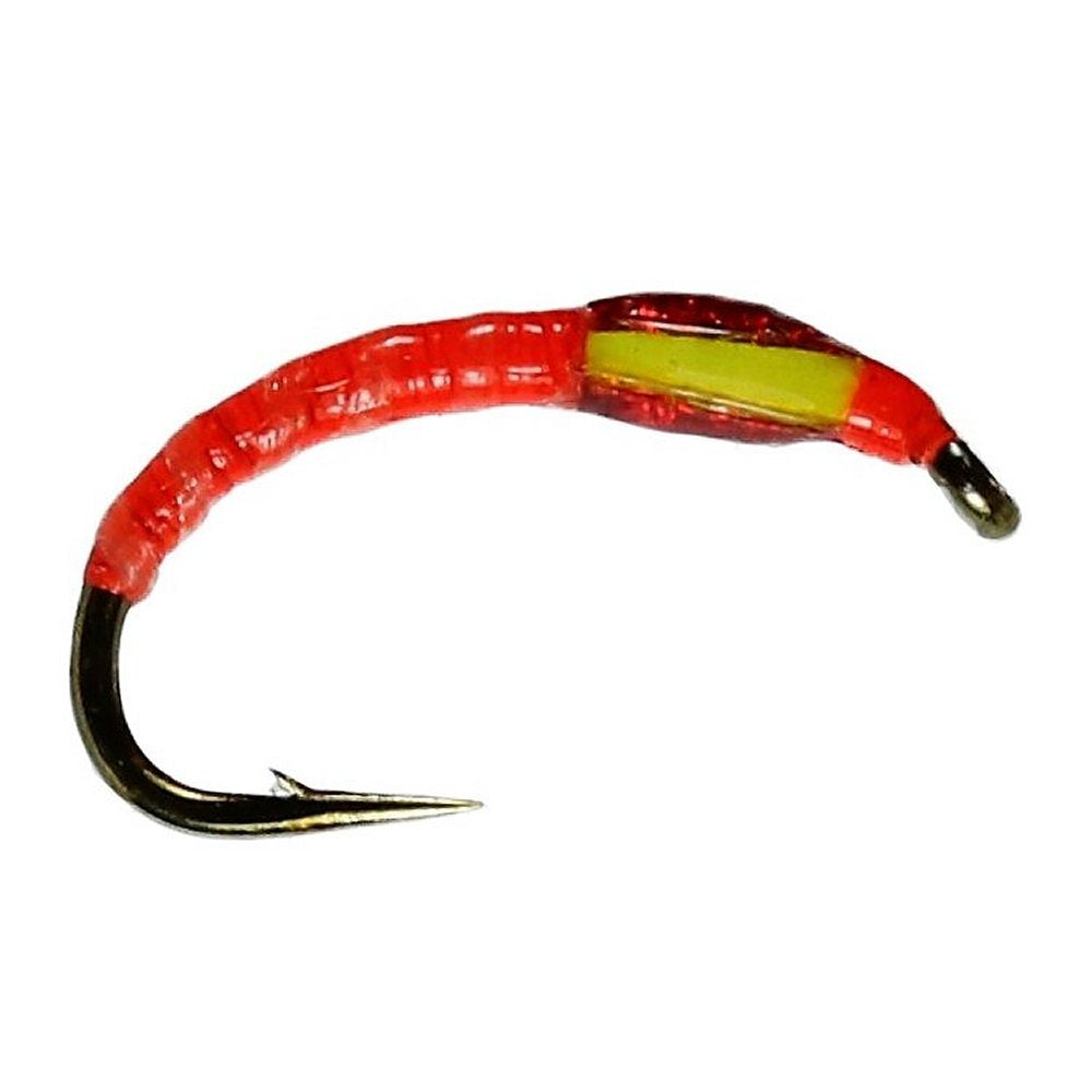 Scarlet Fluo Buzzer (Size 12)