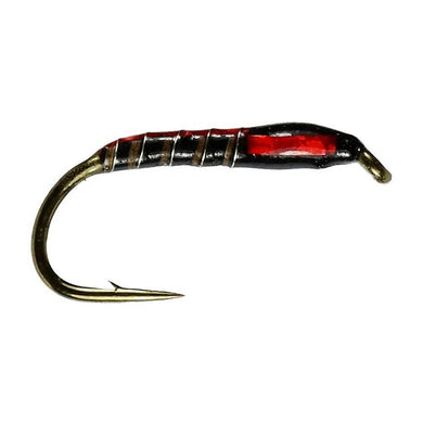 Red Sandy Buzzer (Size 12)