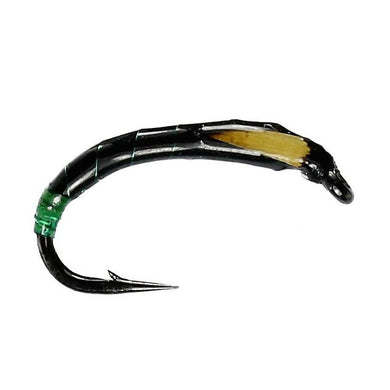 Holo Green Epoxy Buzzer (Size 12)