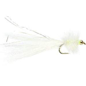 WSW White Lure (Size 10)