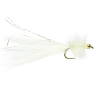 Wsw White Lure (Size 10)