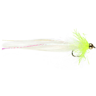 Gb Chartreuse Cats Lure (Size 10)
