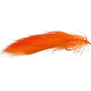 Hot Orange Bunny Leech (Size 10)