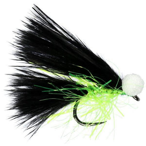 Black Cat Booby Barbless (Size 12)
