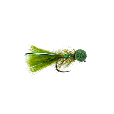 Blue Damsel Booby Barbless (Size 12)