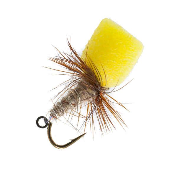 Barbless Flies