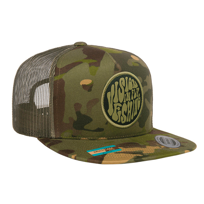 Vision Psyke Green Multicam