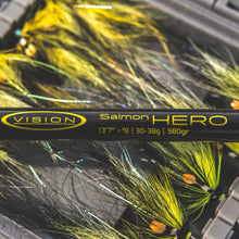 Vision Salmon Hero & Switch Hero Rod