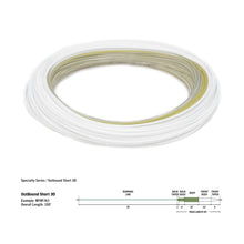 Premier Rio Coldwater Outbound Short Fly Line