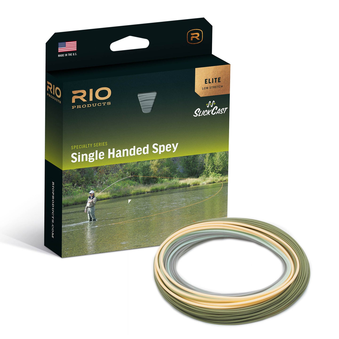 Rio Elite Rio Single-Handed Spey