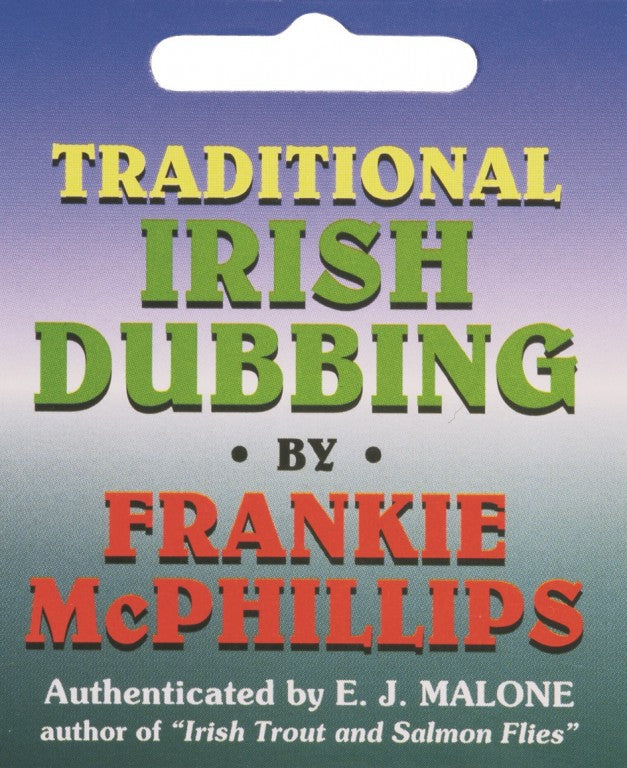 F Mcphillips Traditional Irish Dubbing