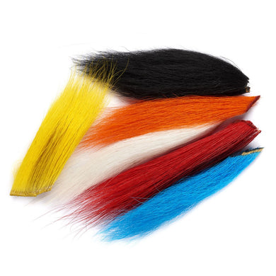 Buck Tail Mixed Colours