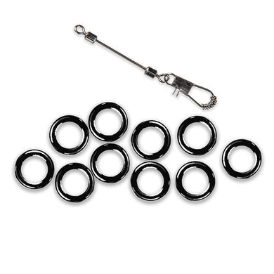 LOON OUTDOORS PERFECT RIG TIPPET RINGS 2MM