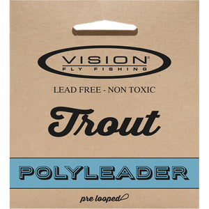 Vision Trout Polyleader