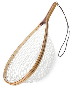 Cortland Bamboo Net – Clear Catch And Release – Peaks Fly Fishing