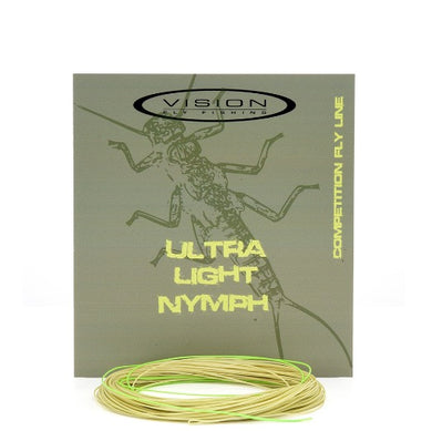 Vision Ultra Light Nymph Line