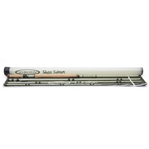 Vision Glass Salmon Rod 12Ft #8 – Peaks Fly Fishing