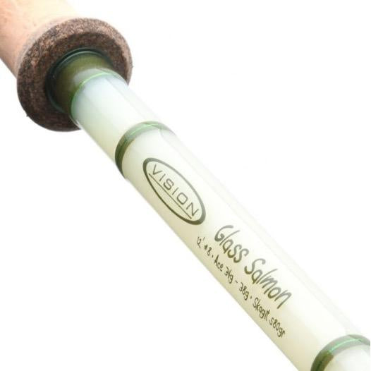 Vision Glass Salmon Rod 12Ft #8 – Peaks Fly Fishing