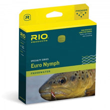 Rio Fips Euro Nymph Line One Size Fits #2 - 5