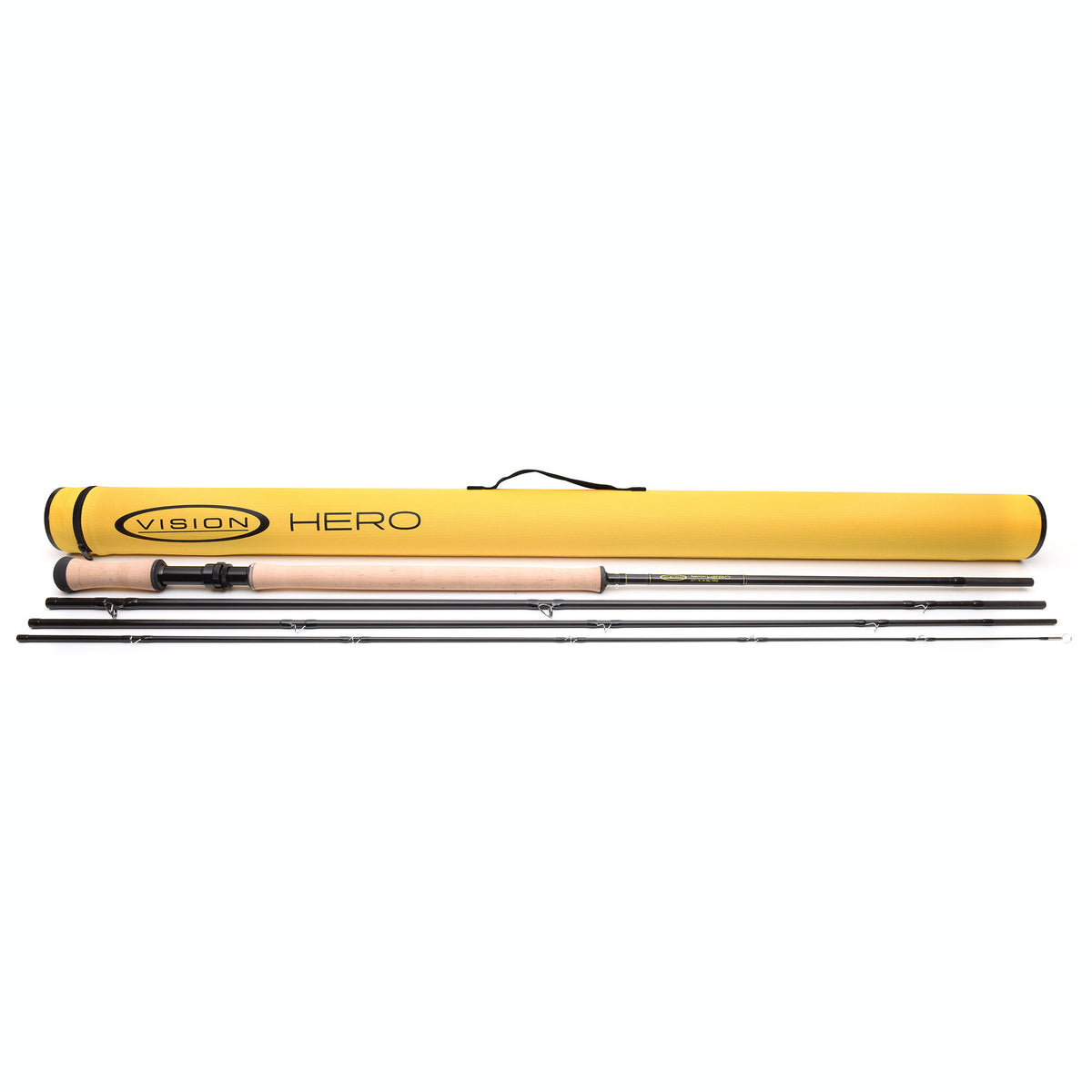 Vision Salmon Hero & Switch Hero Rod – Peaks Fly Fishing