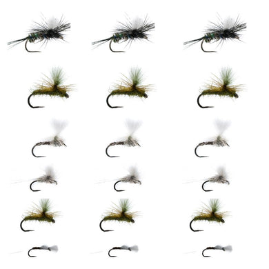 Barbless Wild River Collection - Dries