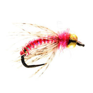 Bens Tungsten Bug Barbless