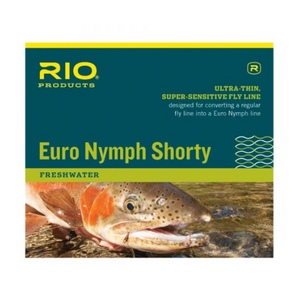 Rio Euro Nymph Shorty Line