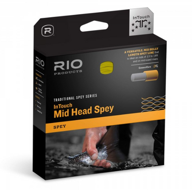 RIO INTOUCH MID HEAD SPEY LINE