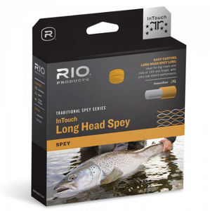 Rio Intouch Long Head Spey Line