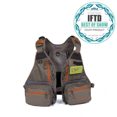 FISHPOND TENDERFOOT YOUTH VEST