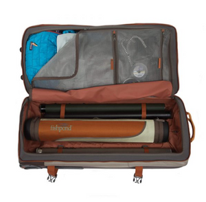 Fishpond Grand Teton Rolling Duffel - Granite