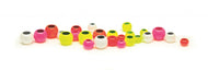 Hot Colour Brass Beads