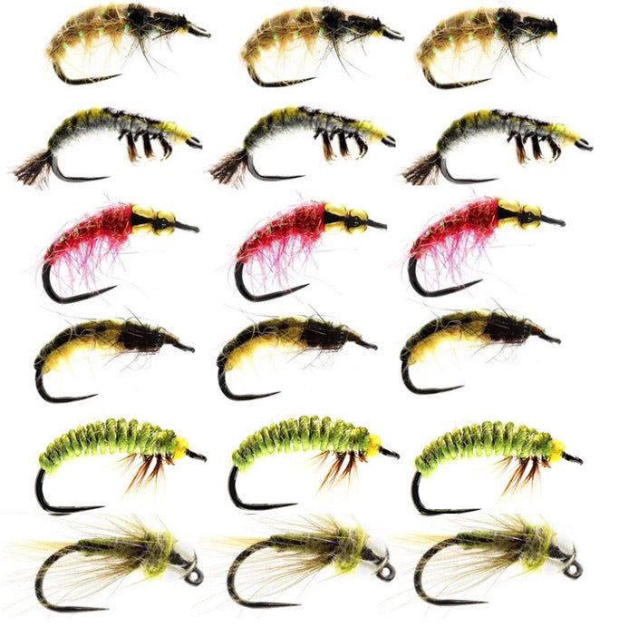 Essential Czech Nymphs – Peaks Fly Fishing