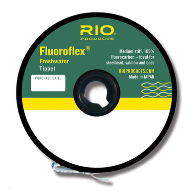 Rio Fluoroflex Tippet (30yrds)