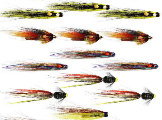 Spring Salmon Flies 2 - Collection
