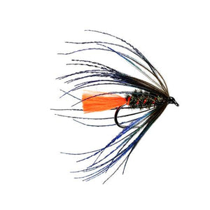 Goats Toe Hackled Wet Fly (Size 12)