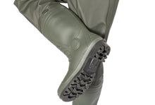 Snowbee Granite Pvc Chest Waders - Cleated Sole