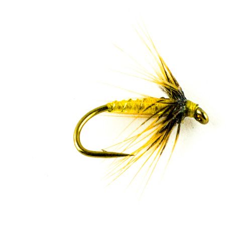 Hackled Greenwells Spider Hackled – Peaks Fly Fishing