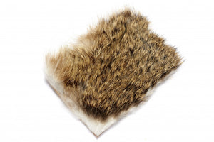Hare Fur Piece