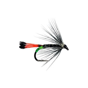 Hutchs Pennell Hackled Wet Fly (Size 12)