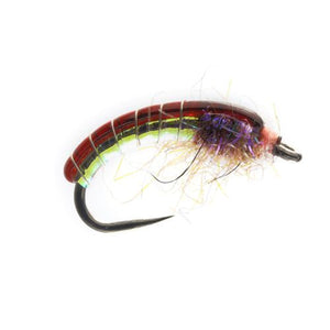 Mirage Czech Nymph Barbless – Peaks Fly Fishing