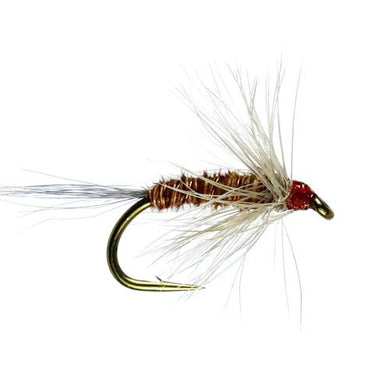 Pheasant Tail Hackled Wet Fly