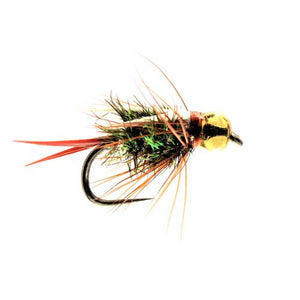 Prince Nymph Barbless (Size 14)