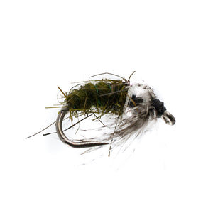 Barbless Universal Nymph Size 14